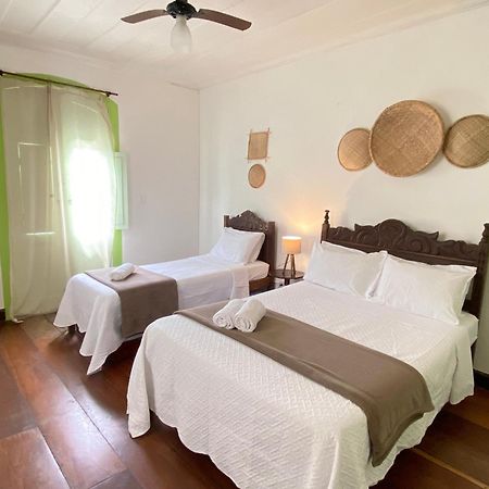 Casa Coco Verde ปาราตี ภายนอก รูปภาพ