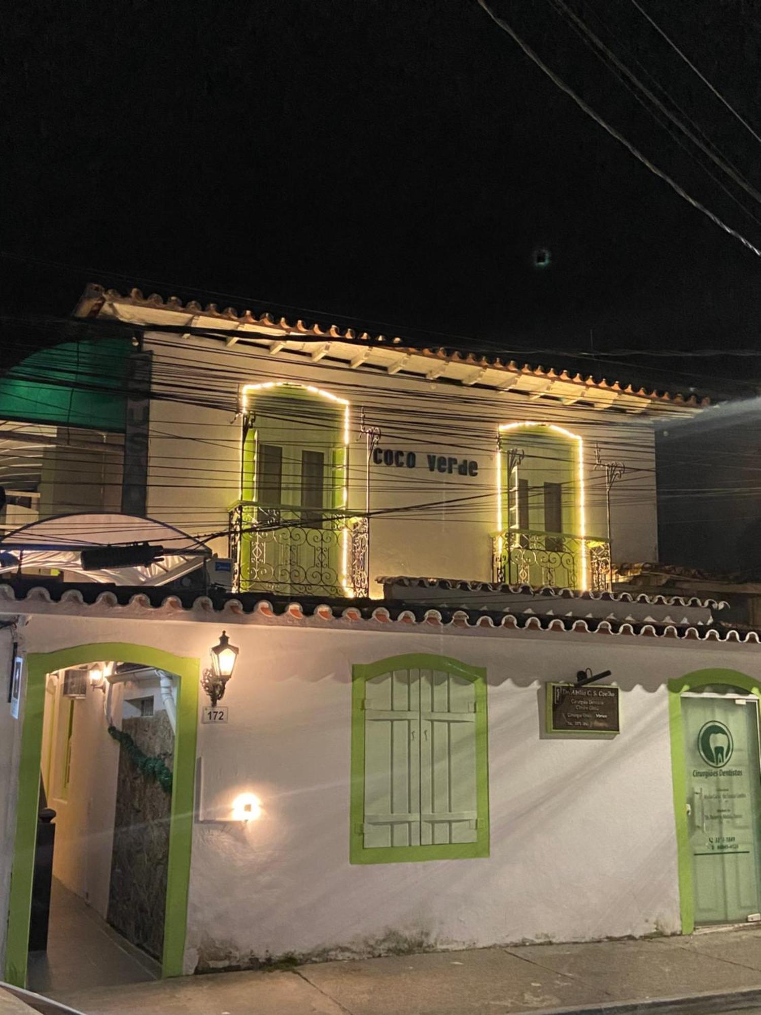 Casa Coco Verde ปาราตี ภายนอก รูปภาพ